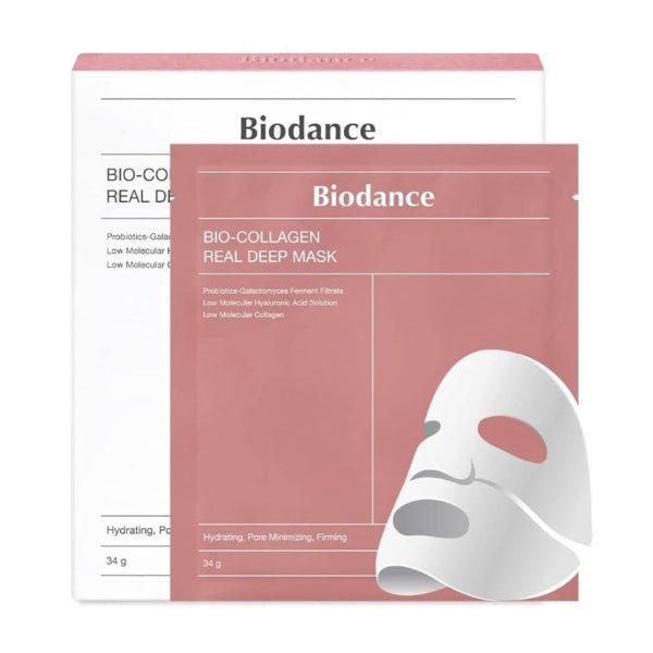 Biodance Bio Collagen-Real Deep Mask 34 g - Sandi Pharmacy