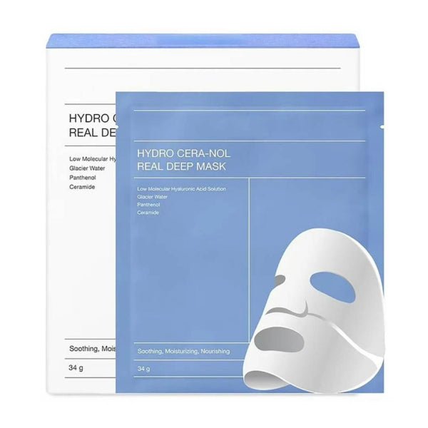 Biodance Hydro Cera-Nol Real Deep Mask 34g - Sandi Pharmacy