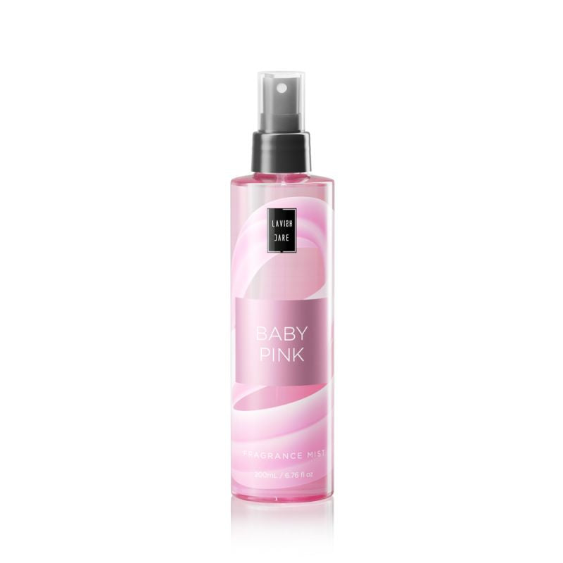 Lavish Care Baby Pink Body Mist