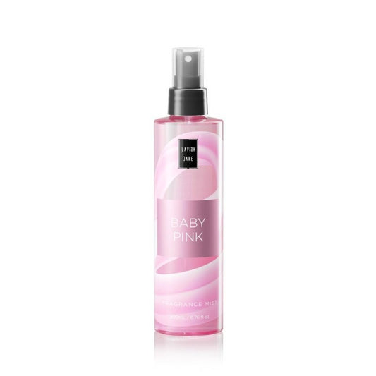 Lavish Care Baby Pink Body Mist