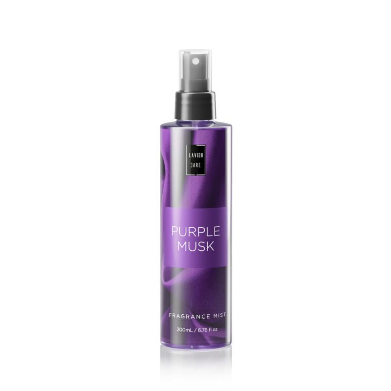 Lavish Care Purple Musk Fragrance Mist