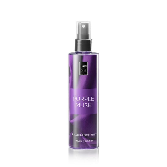 Lavish Care Purple Musk Fragrance Mist - MARILENA SANTIPHARMACY