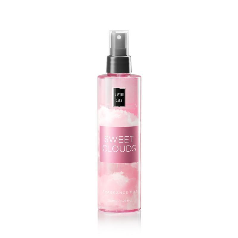 Lavish Care Sweet Clouds Body Mist