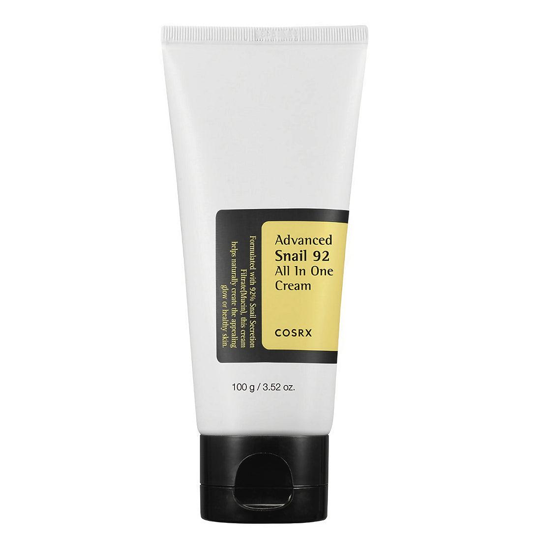 COSRX Advanced Snail 92 All In One Cream (Tube) 100g - MARILENA SANTIPHARMACY