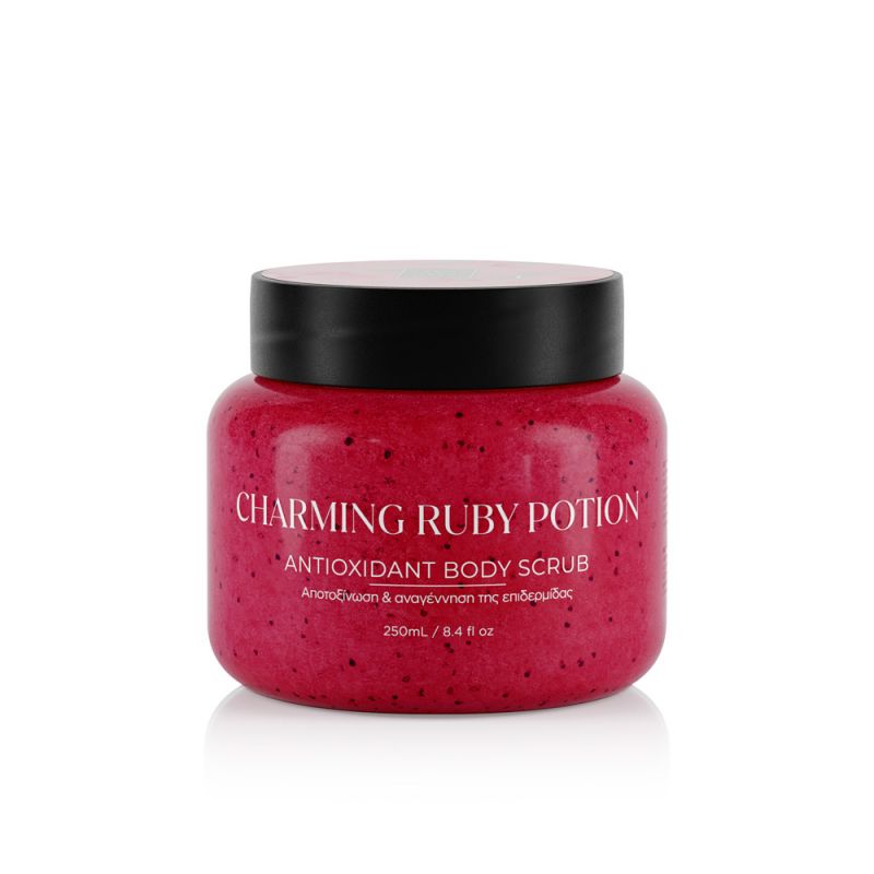 Lavish Care Charming Ruby Potion Antioxidant Body Scrub 250ml