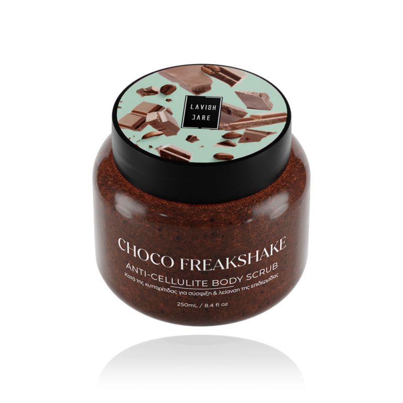Lavish Care Choco Freakshake Anti-Cellulite Body Scrub