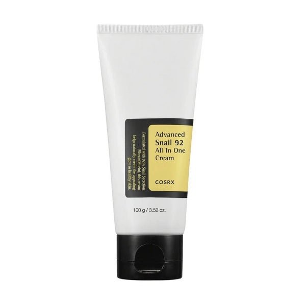 COSRX Advanced Snail 92 All In One Cream (Tube) 100g - MARILENA SANTIPHARMACY
