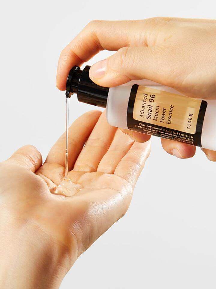 COSRX Advanced Snail 96 Mucin Power Essence 100ml - MARILENA SANTIPHARMACY