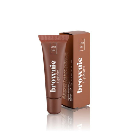 Lavish Care Brownie Lip Balm 10ml - MARILENA SANTIPHARMACY