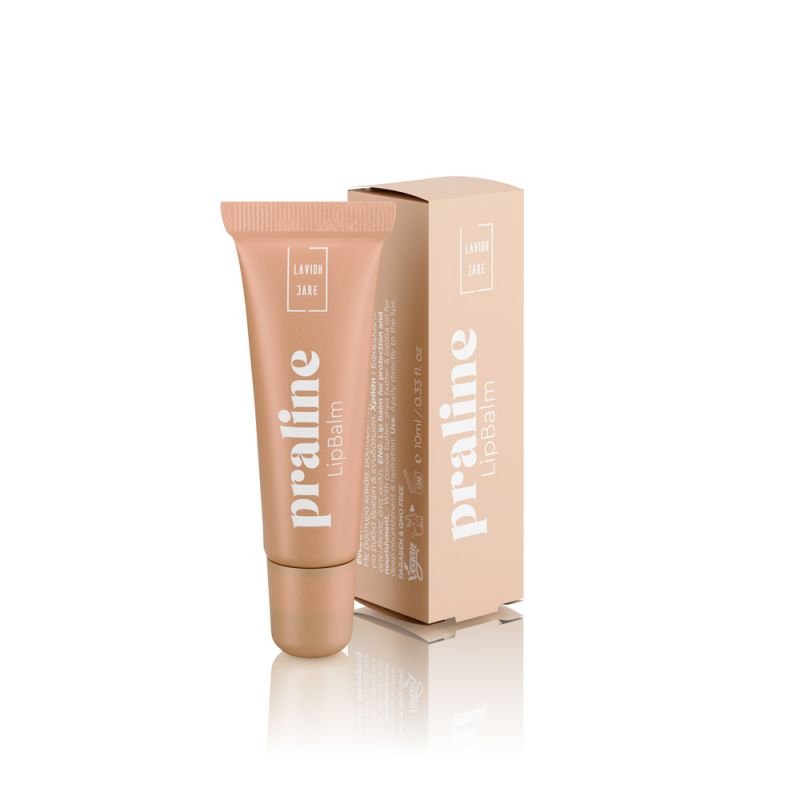 Lavish Care Praline Lip Balm 10ml - MARILENA SANTIPHARMACY