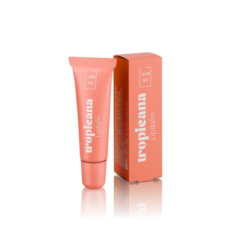 Lavish Care Tropicana Lip Balm 10ml - MARILENA SANTIPHARMACY