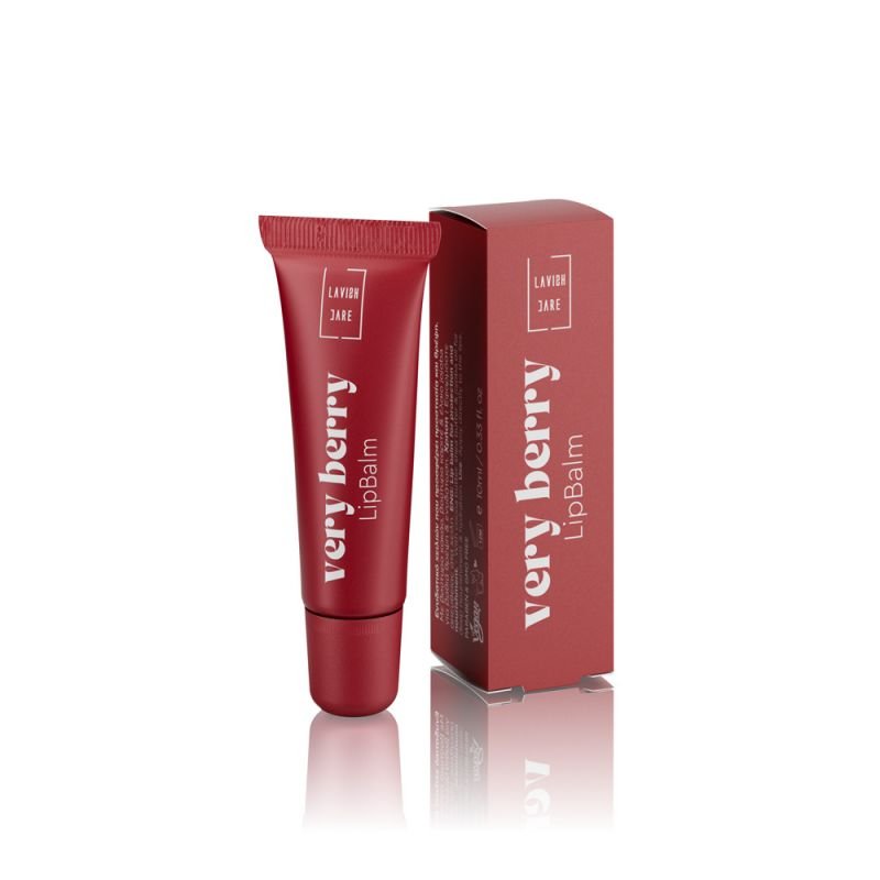 Lavish Care Very Berry Lip Balm 10ml - MARILENA SANTIPHARMACY