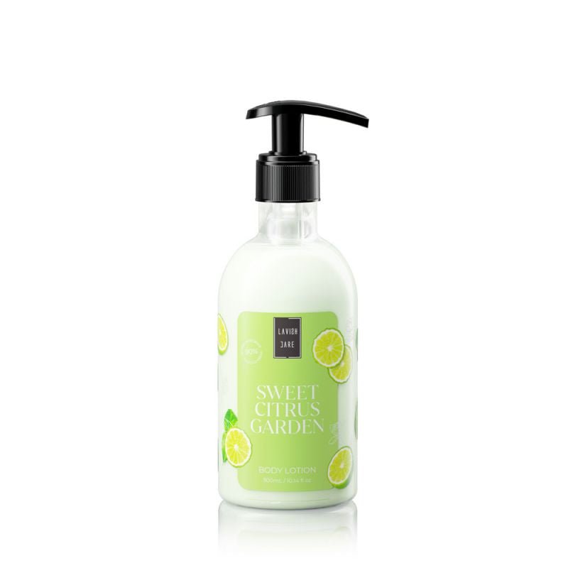 Lavish Care Sweet Citrus Garden Hand & Body Cream 300ml - Sandi Pharmacy
