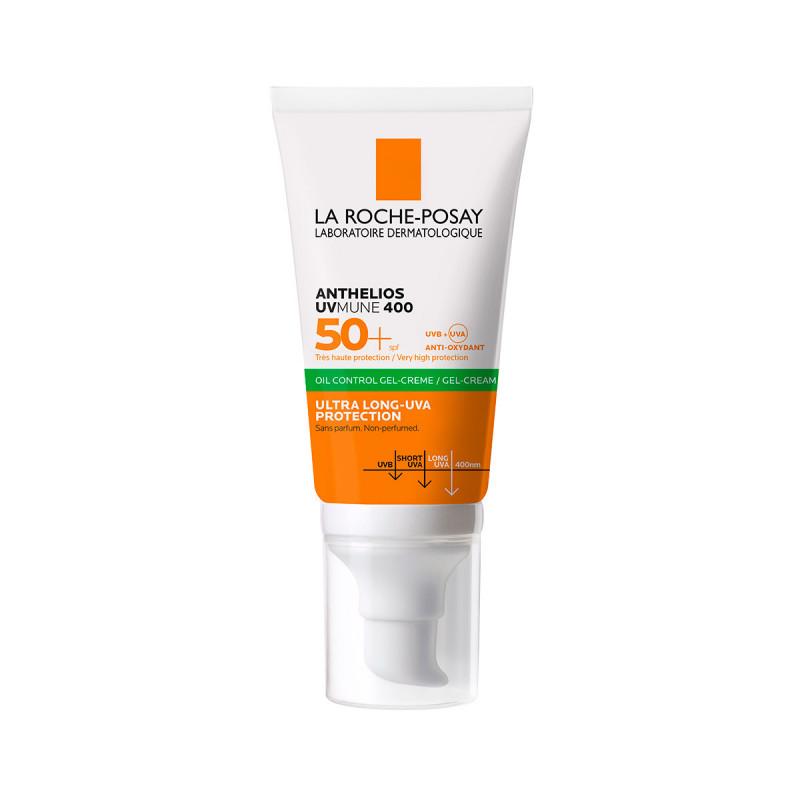 La Roche-Posay Anthelios Oil Control Gel-Cream SPF50+ 50ml