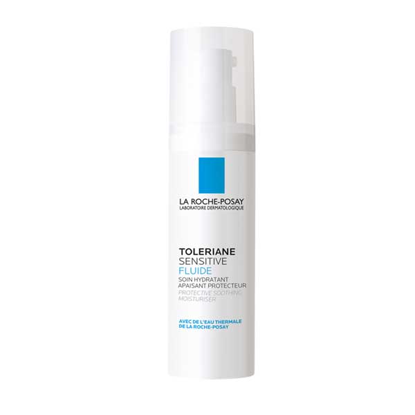 La Roche-Posay Toleriane Sensitive Fluid 40ml - MARILENA SANTIPHARMACY