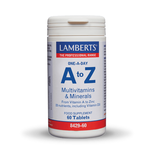 Lamberts A-Z Multi 30 Tablets - MARILENA SANTIPHARMACY