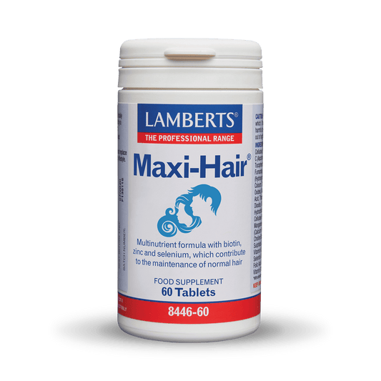 Lamberts Maxi-Hair® 60 Tablets