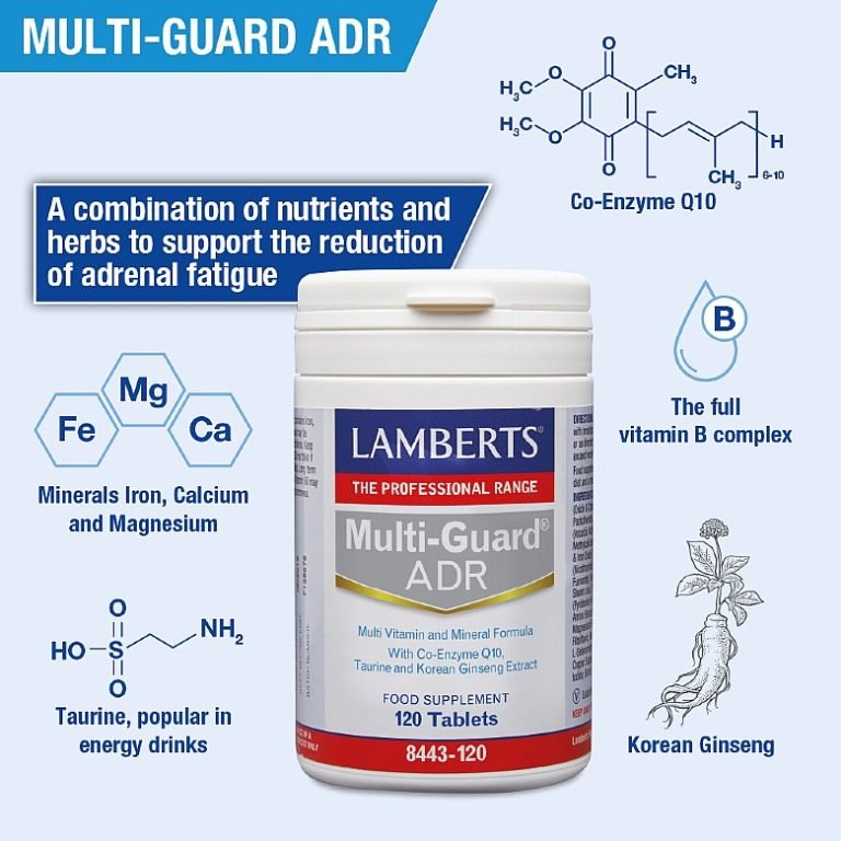 Lamberts Multi-Guard ADR – 60 Tablets 2