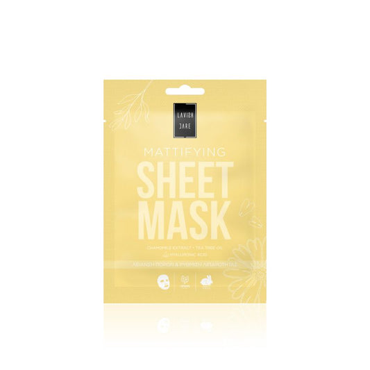 Lavish care Mattifying Blur me Sheet Mask