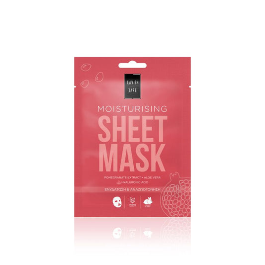 Lavish care Moisturising Rich me Sheet Mask