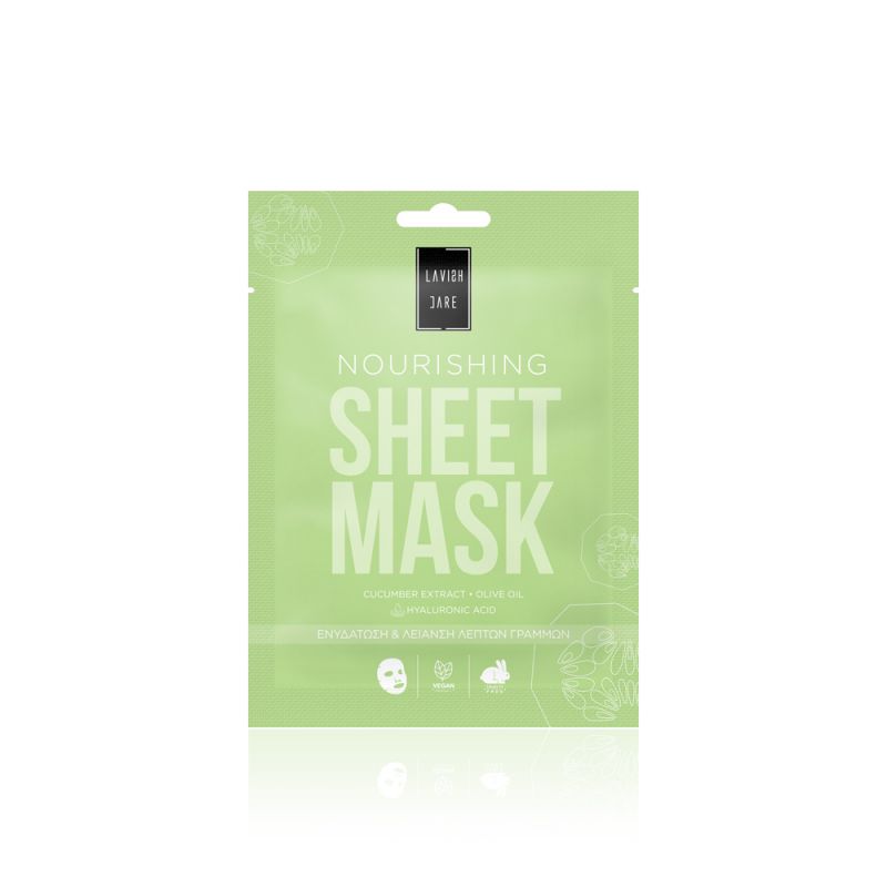 Lavish care Nourishing Boost me Sheet Mask