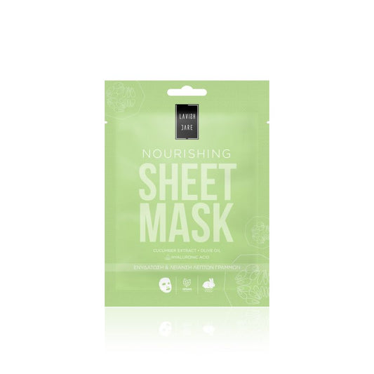 Lavish care Nourishing Boost me Sheet Mask
