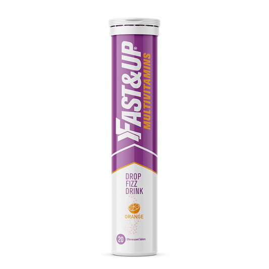 Fast&Up Multivitamins 20 Effervescent Tablets