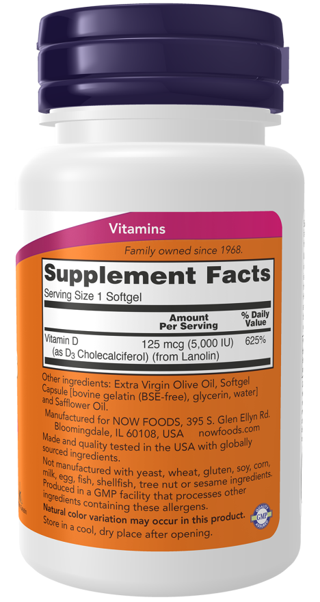 NOW_VitaminD-3_5000IU 1