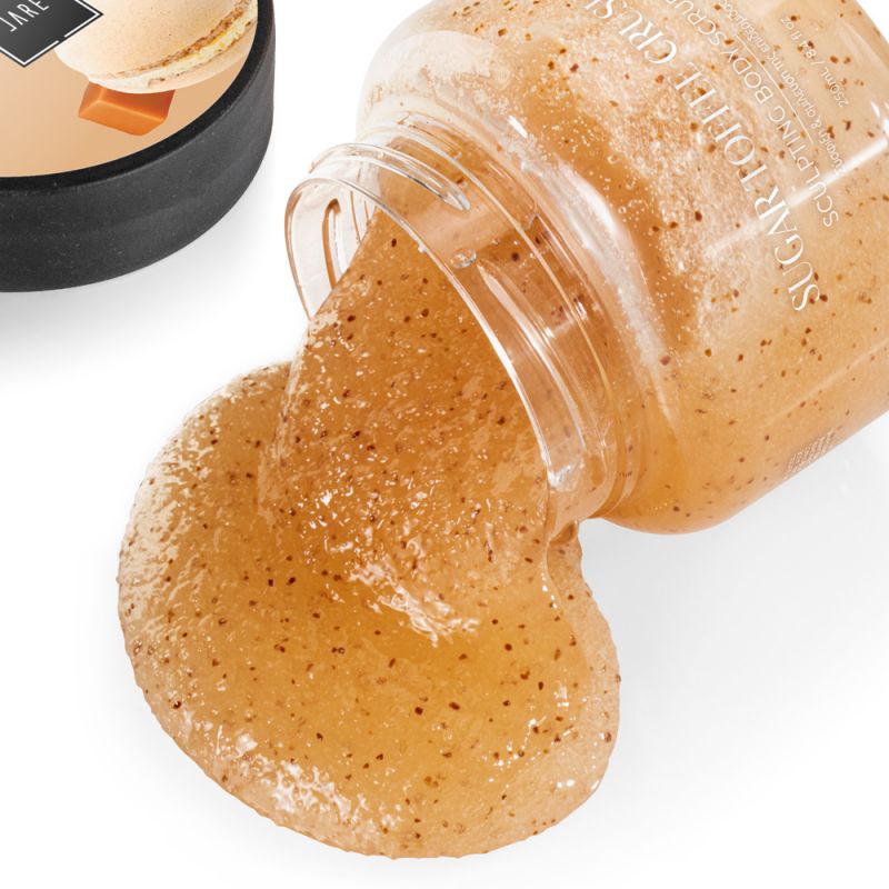 Lavish Care Sugar Toffee Body Scrub 250ml