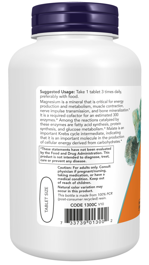 Magnesium Malate 2
