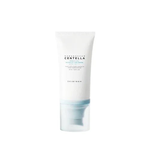 SKIN1004 Madagascar Centella Hyalu-Cica Water-Fit Sun Serum SPF50+ PA++++ 15ml - Sandi Pharmacy