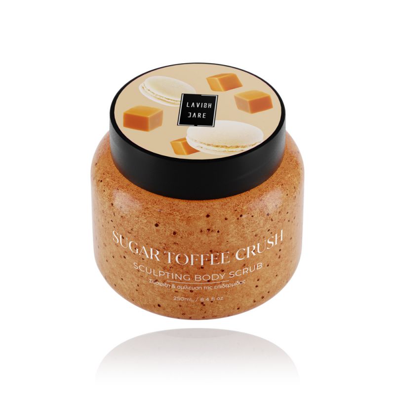 Lavish Care Sugar Toffee Body Scrub 250ml