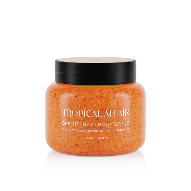 Lavish Care Body Scrub Tropical Affair Brightening