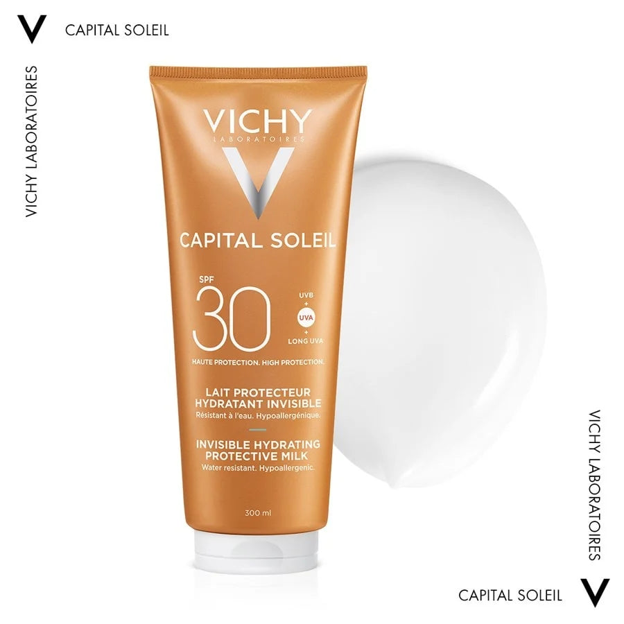 Vichy Capital Soleil Lait SPF30