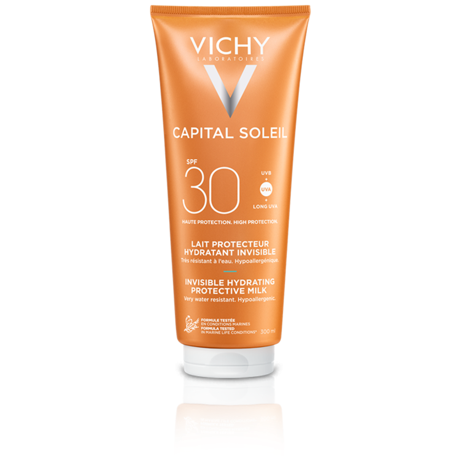 Vichy Capital Soleil Lait SPF30