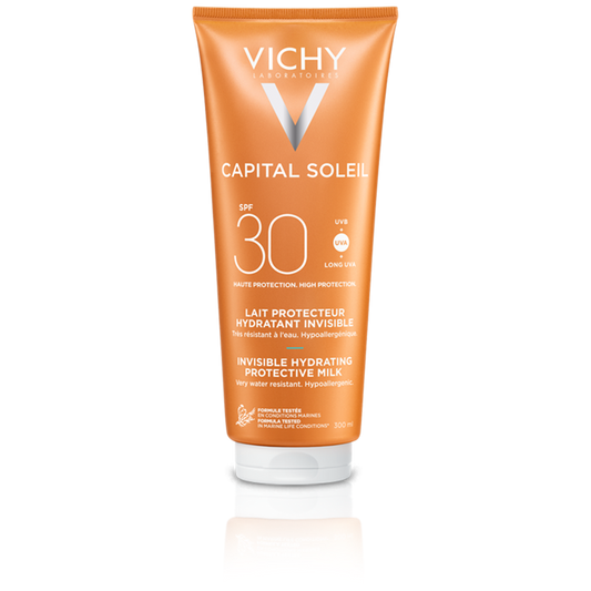 Vichy Capital Soleil Lait SPF30