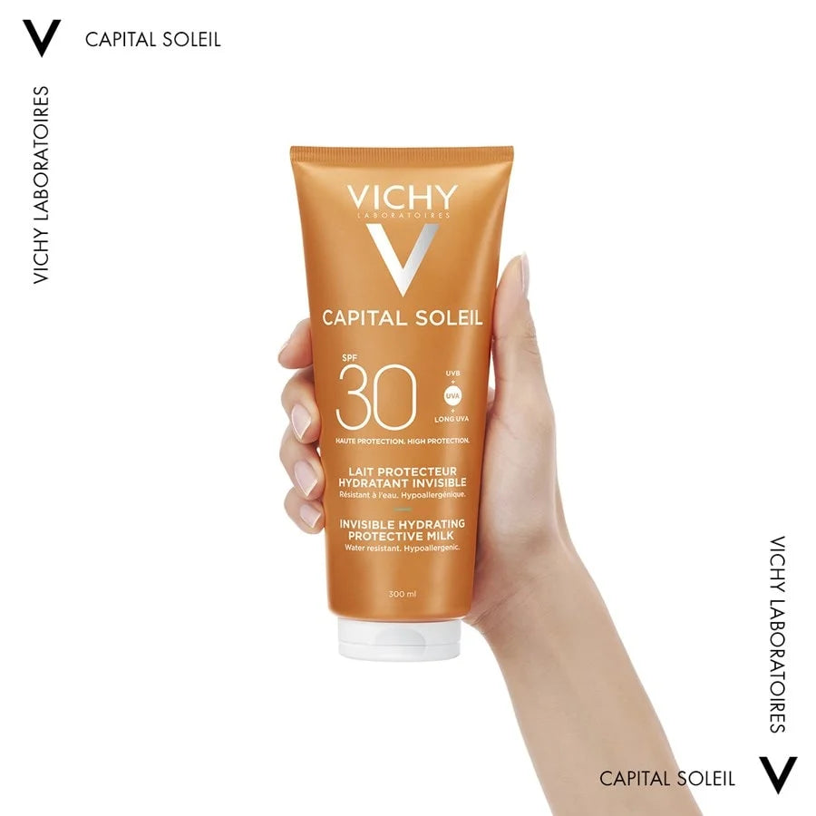Vichy Capital Soleil Lait SPF30