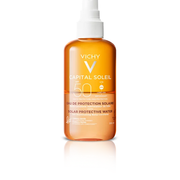 Vichy Capital Soleil Protective Water SPF50