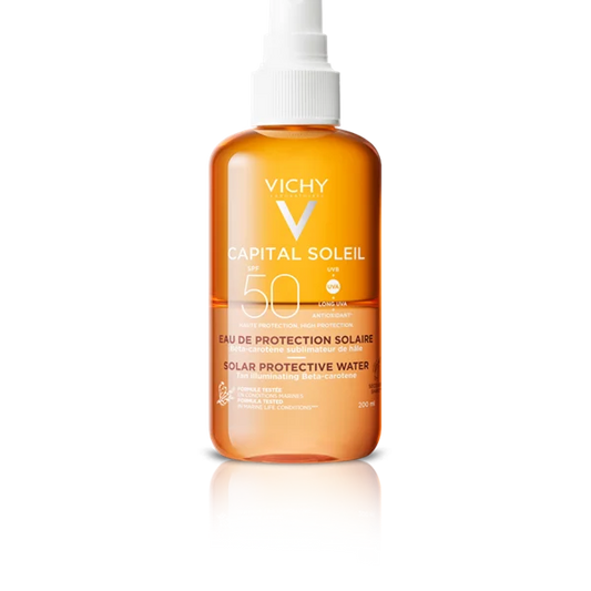 Vichy Capital Soleil Protective Water SPF50