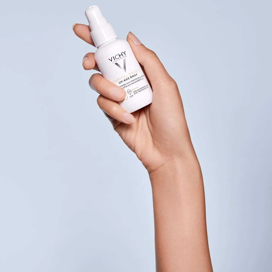 Capital Soleil UV-Age Daily SPF50