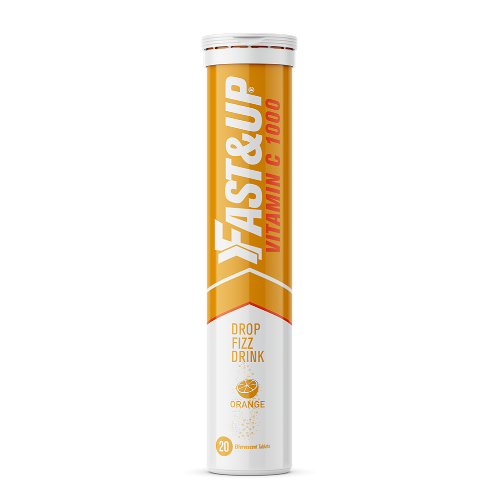Fast&Up Vitamin C 1000 20 Effervescent Tablets