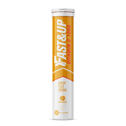 Fast&Up Vitamin C 1000 20 Effervescent Tablets