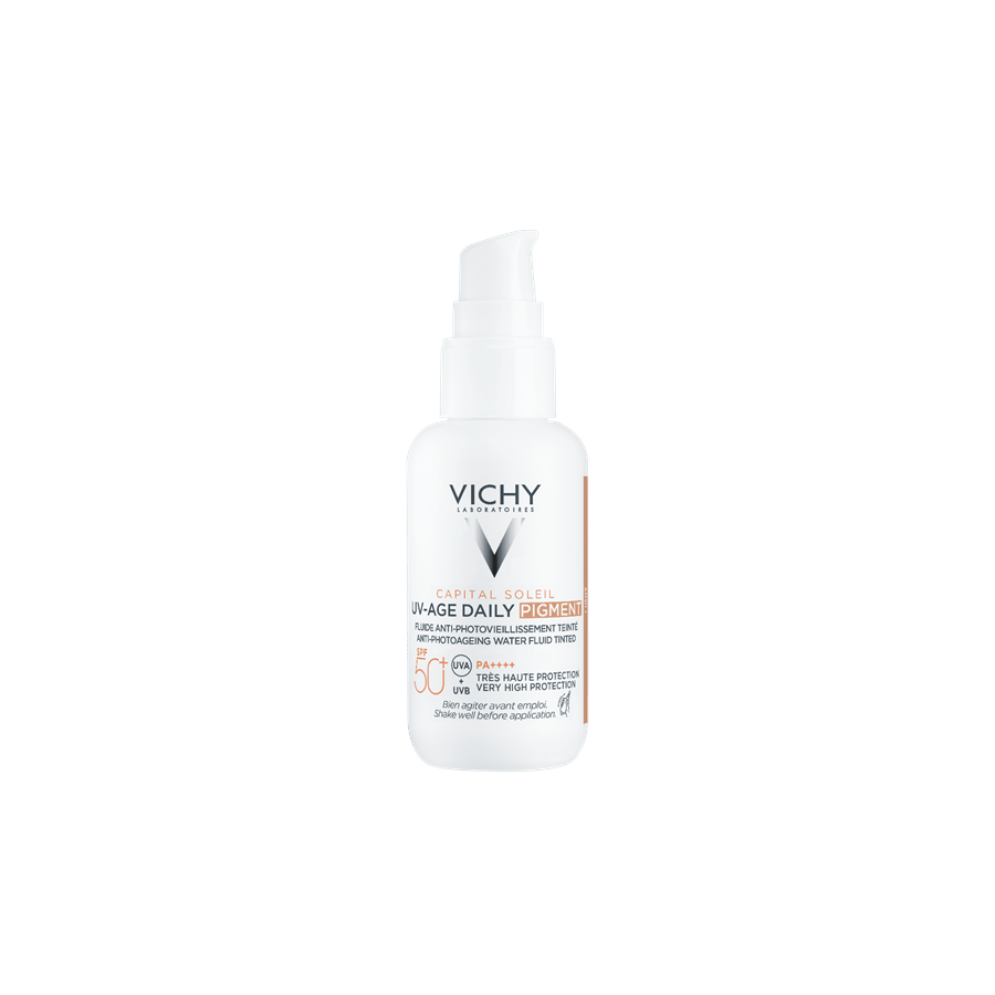 Vichy CAPITAL SOLEIL UV-Age Daily Tinted SPF50+ 1