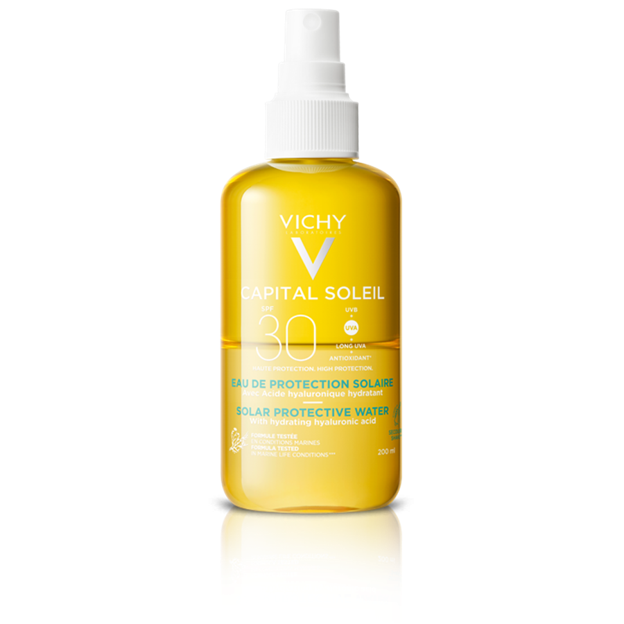 Vichy Capital Soleil Eau Hydration SPF30