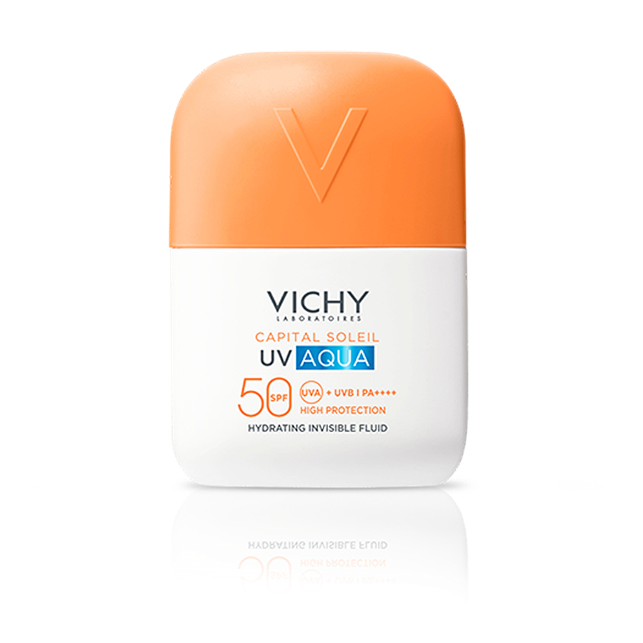 Vichy Capital Soleil UV Aqua Invisible Fluid SPF50