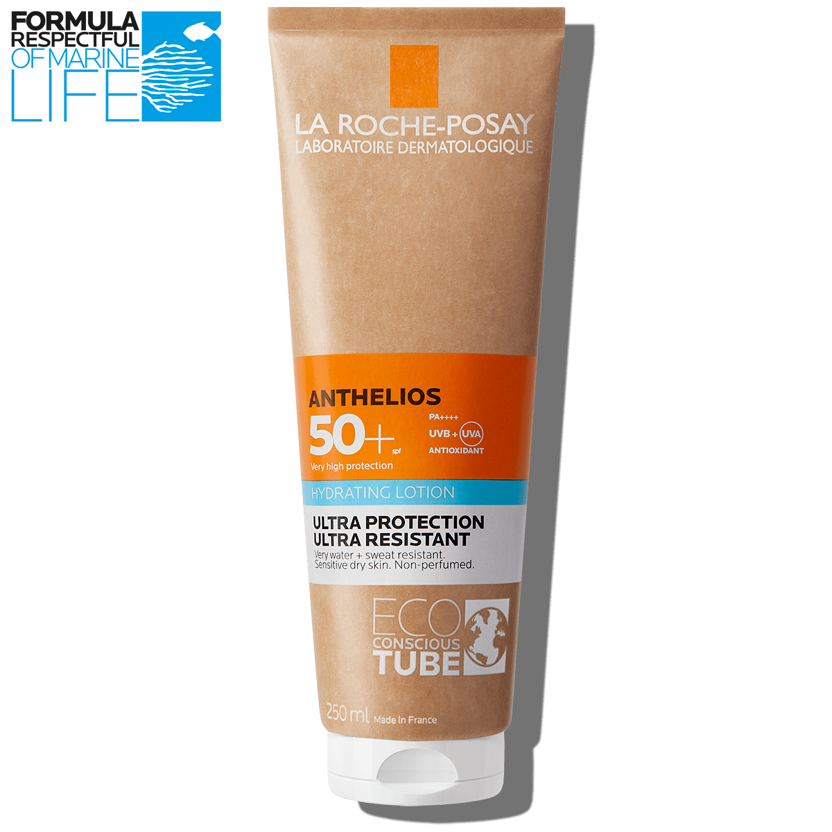 Anthelios HYDRATING LOTION ECO-CONSCIOUS spf50+
