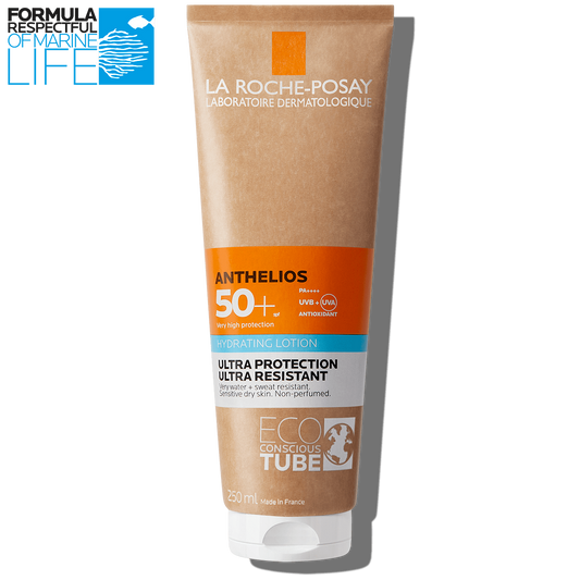 Anthelios HYDRATING LOTION ECO-CONSCIOUS spf50+