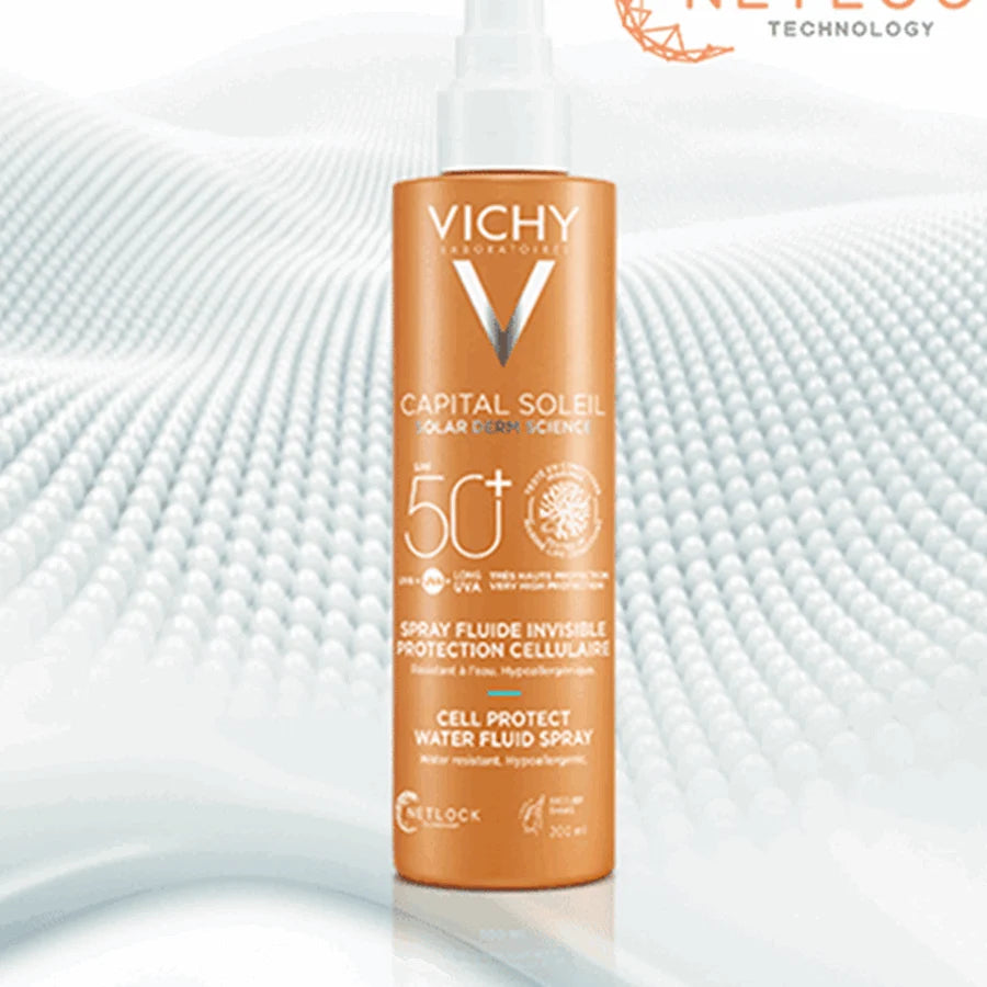 Vichy Capital Soleil Cell Protect SPF50+ Spray