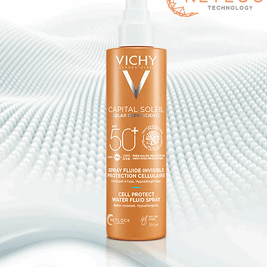 Vichy Capital Soleil Cell Protect SPF50+ Spray