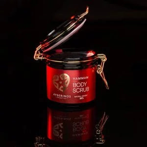 Hammam Body Scrub